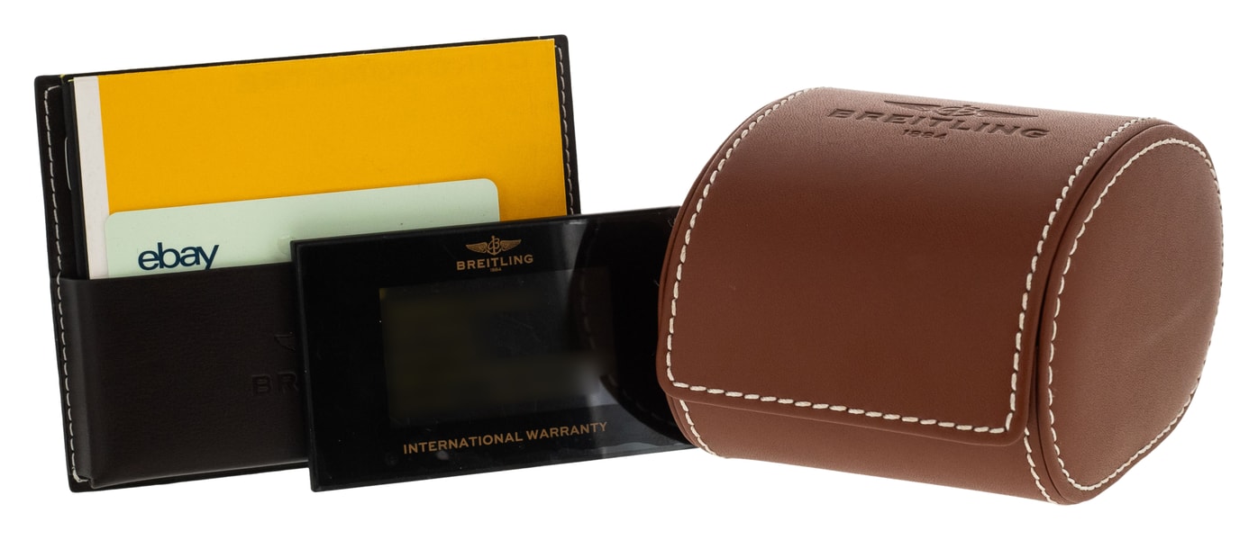 Breitling SuperOcean 44 Special M17393